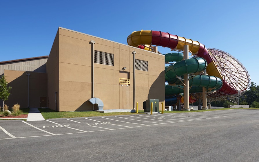 Great Wolf Lodge back with waterslides