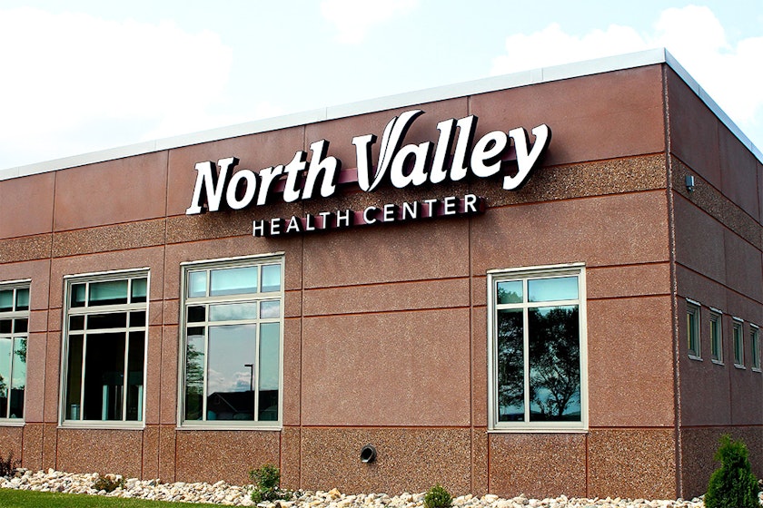 North Valley Health Center Front