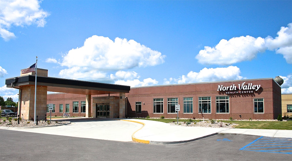 North Valley Health Center Full Front